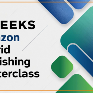 KDP Hybrid Publishing Masterclass